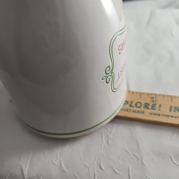 Cracker Barrel Keep Christ In Christmas Coffee Mug 14oz tea hot cocoa holiday - Picture 12 of 12